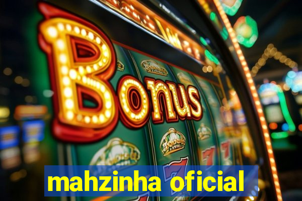 mahzinha oficial